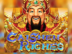 Caishen Riches game screenshot