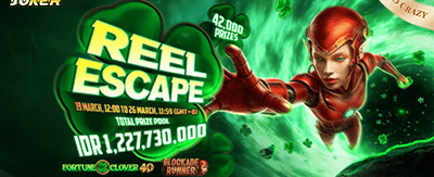 Hadiah Jackpot Instan Sekarang