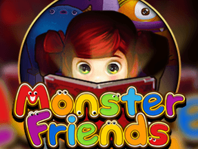 Monster Friends game screenshot